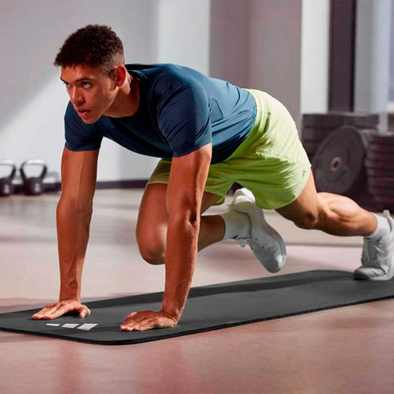 MAT FITNESS ADIDAS 10MM GRIS - 7
