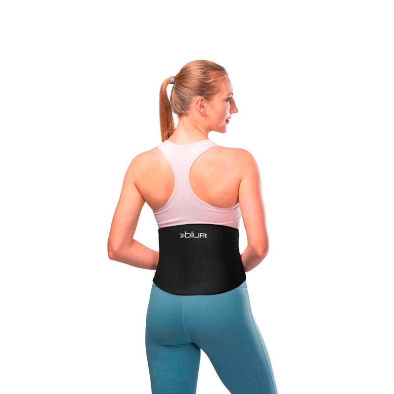 COMPRESA TE RMICA BLU FIT CINTURON LUMBAR - 1