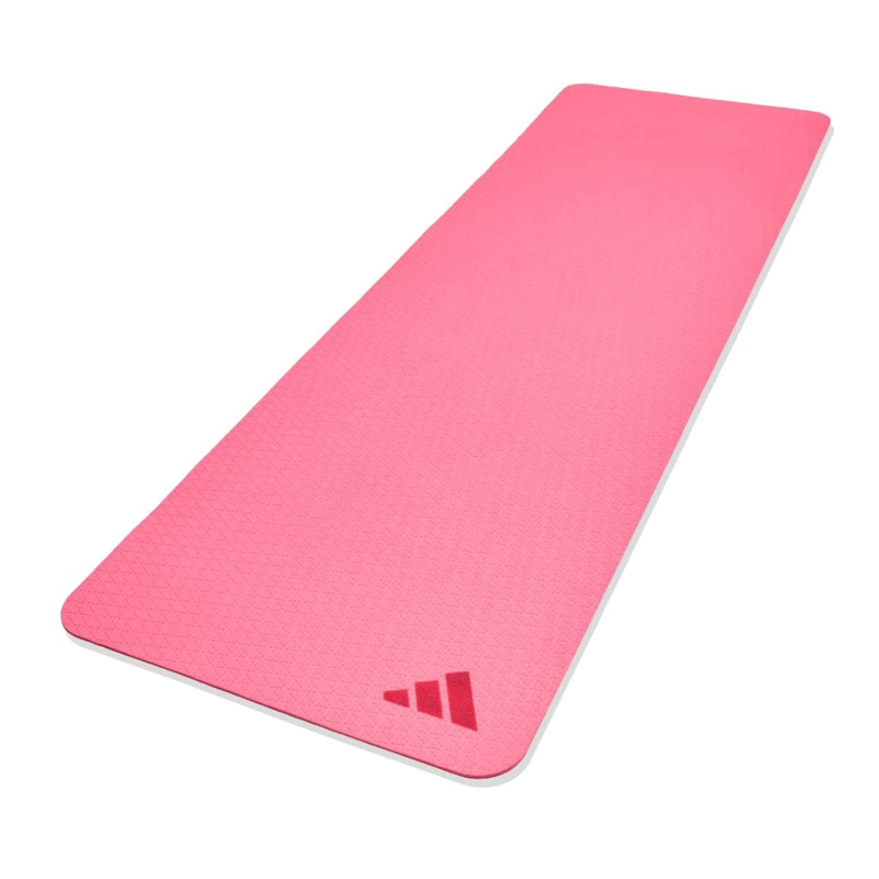 MAT YOGA ADIDAS 6MM PINK FUSION ROSADO - 2