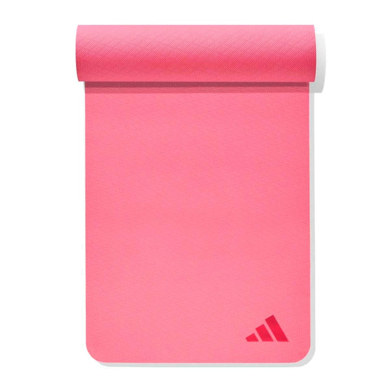 MAT YOGA ADIDAS 6MM PINK FUSION ROSADO - 6