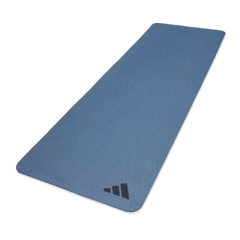 MAT YOGA ADIDAS 6MM PRELOVED INK AZUL - 2