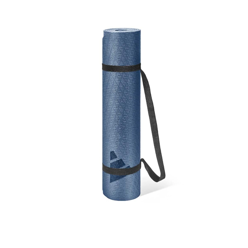 MAT YOGA ADIDAS 6MM PRELOVED INK AZUL - 3