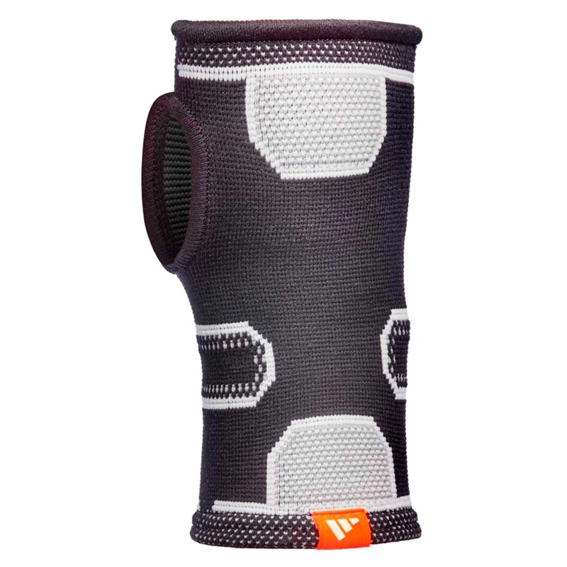 MUÑEQUERA DE SUJECION ADIDAS WRIST SUPPORT NEGRA - 1