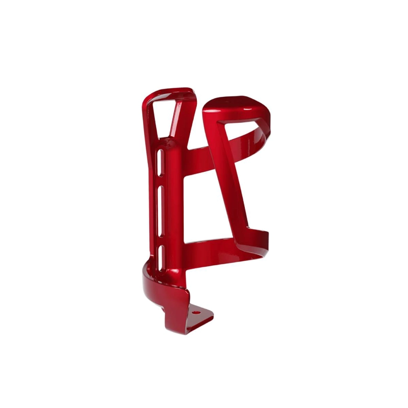 PORTA CARAMAGIOLA TREK RECYCLED CARGA LATERAL IZQUIERDA ROJA - 1