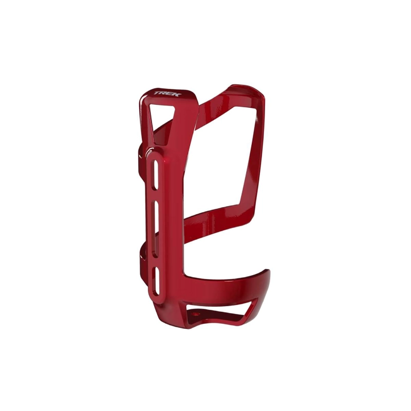 PORTA CARAMAGIOLA TREK RECYCLED CARGA LATERAL IZQUIERDA ROJA - 2