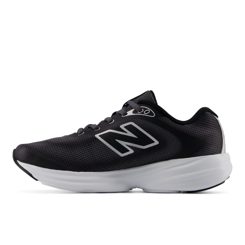 ZAPATILLAS RUNNING MUJER NEW BALANCE 411 V3 NEGRAS - 2
