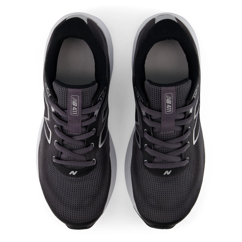 ZAPATILLAS RUNNING MUJER NEW BALANCE 411 V3 NEGRAS - 3
