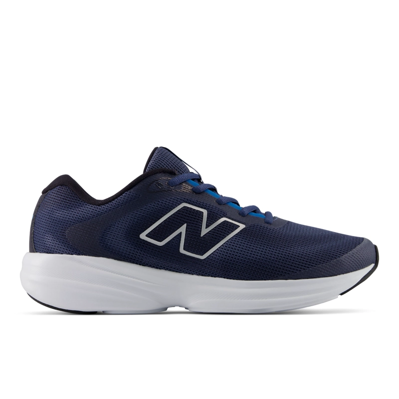 ZAPATILLAS RUNNING HOMBRE NEW BALANCE 411 V4 AZUL MARINO - 1
