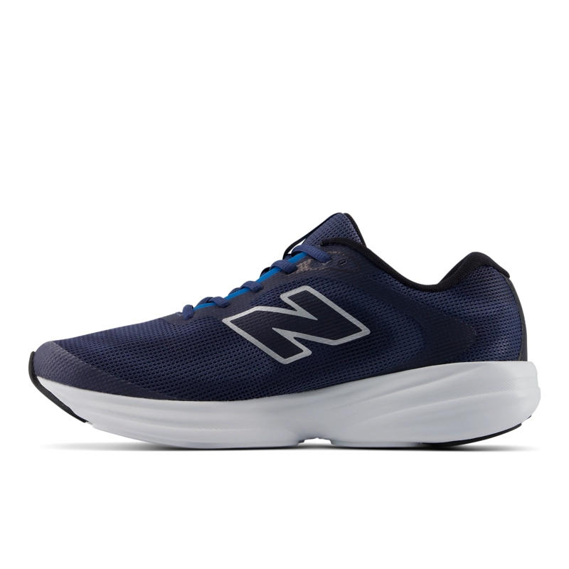 ZAPATILLAS RUNNING HOMBRE NEW BALANCE 411 V4 AZUL MARINO - 2