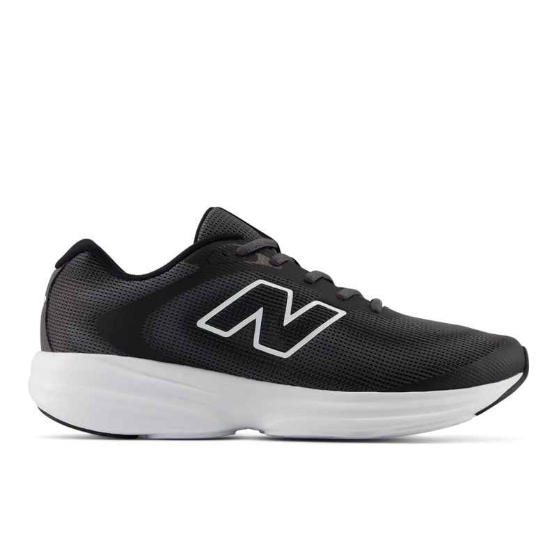 ZAPATILLAS RUNNING HOMBRE NEW BALANCE 411 V4 NEGRA - 1