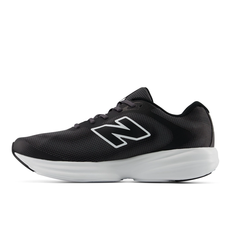 ZAPATILLAS RUNNING HOMBRE NEW BALANCE 411 V4 NEGRA - 2