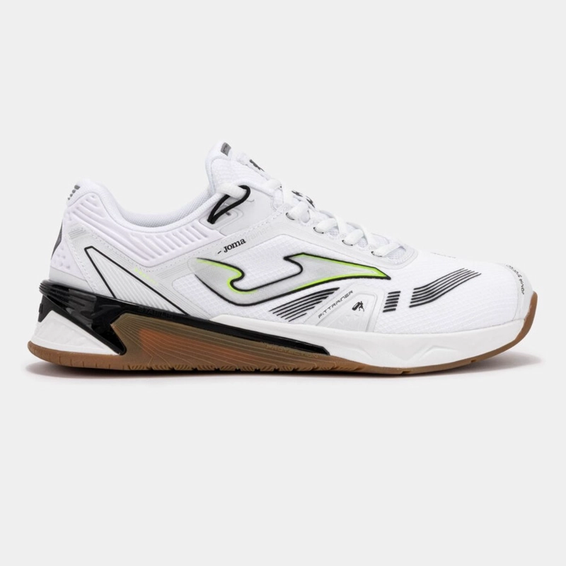 ZAPATILLAS TRAINNING HOMBRE JOMA FITTRAINER 2502 BLANCO - 1