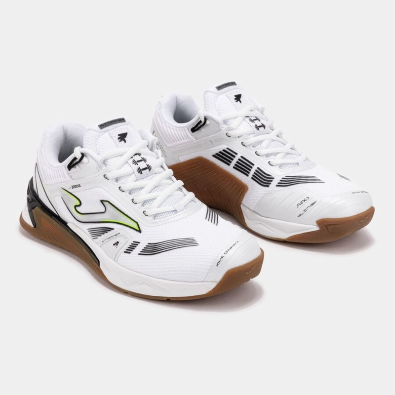 ZAPATILLAS TRAINNING HOMBRE JOMA FITTRAINER 2502 BLANCO - 2