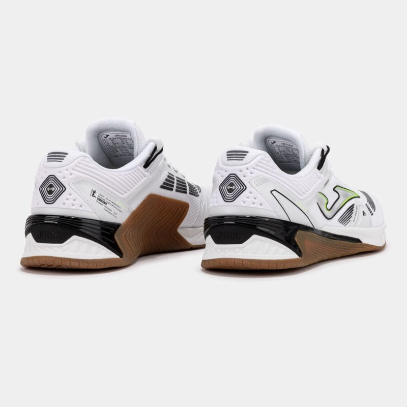 ZAPATILLAS TRAINNING HOMBRE JOMA FITTRAINER 2502 BLANCO - 3