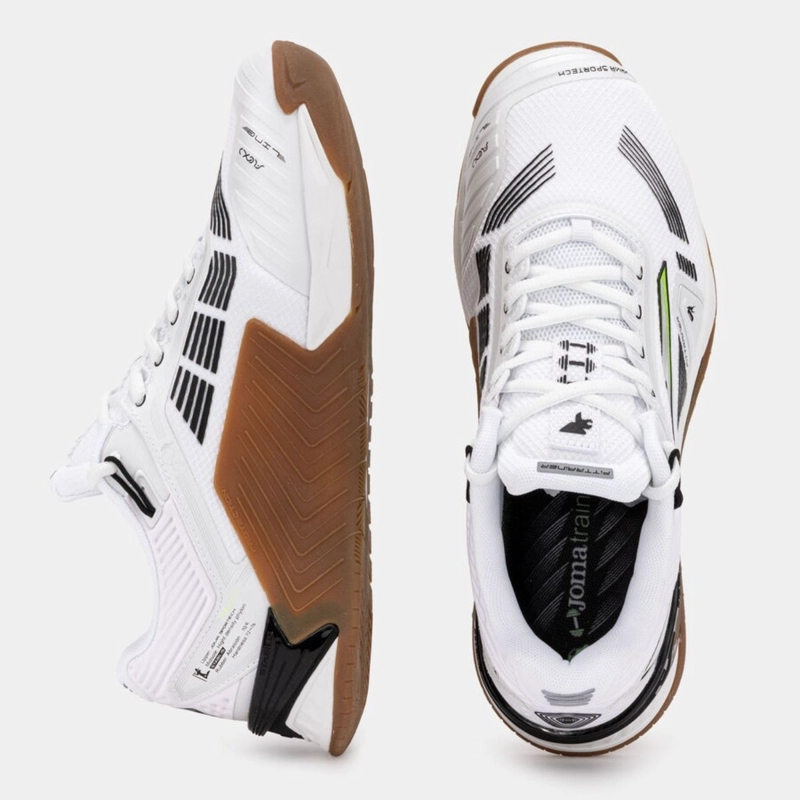 ZAPATILLAS TRAINNING HOMBRE JOMA FITTRAINER 2502 BLANCO - 4