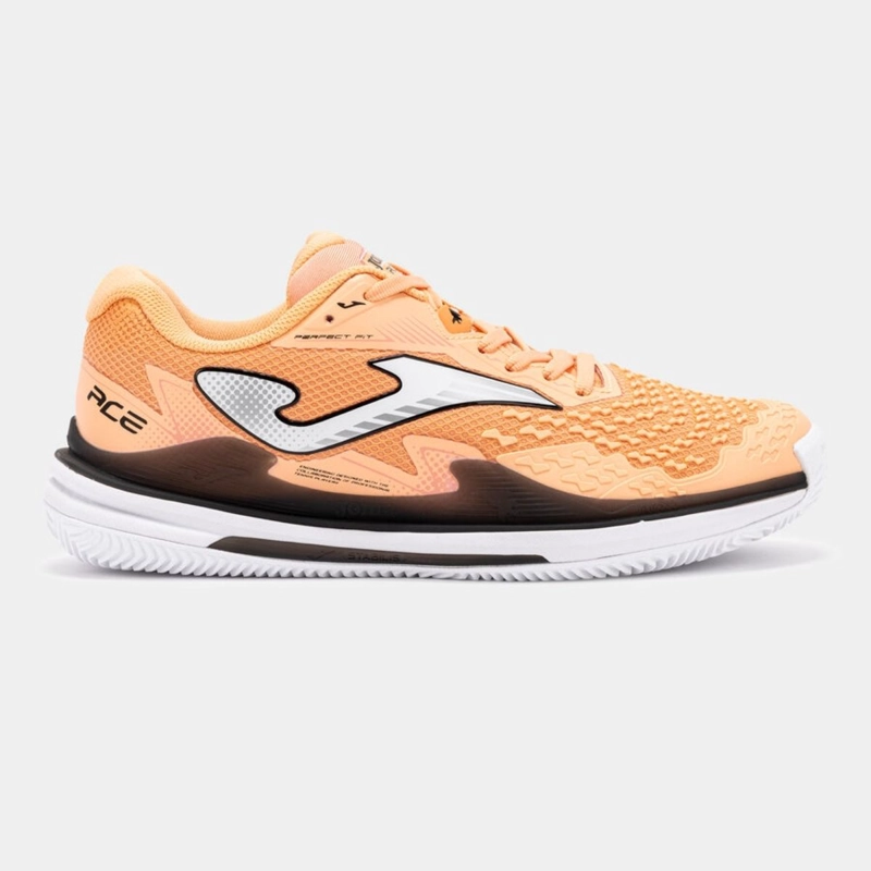 ZAPATILLAS TENIS HOMBRE JOMA ACE 26 CLAY SAFFRON NARANJA - 1