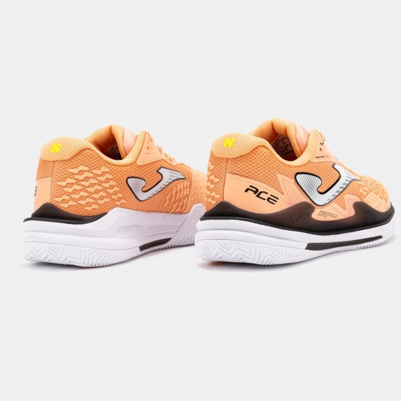 ZAPATILLAS TENIS HOMBRE JOMA ACE 26 CLAY SAFFRON NARANJA - 3