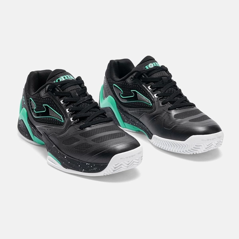 ZAPATILLAS TENNIS HOMBRE JOMA SET MEN 2601 TURQUESA - 2
