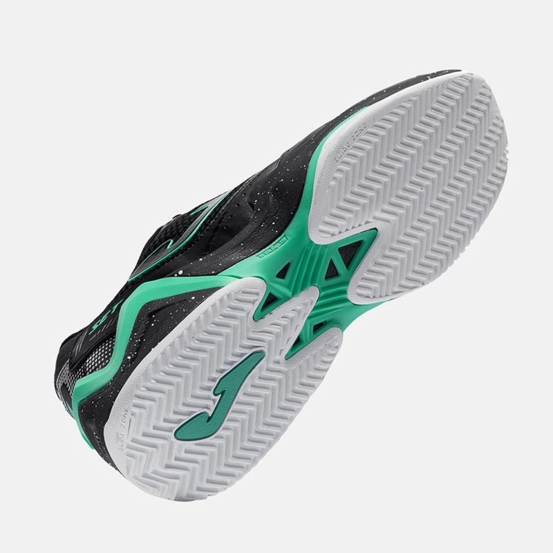 ZAPATILLAS TENNIS HOMBRE JOMA SET MEN 2601 TURQUESA - 3