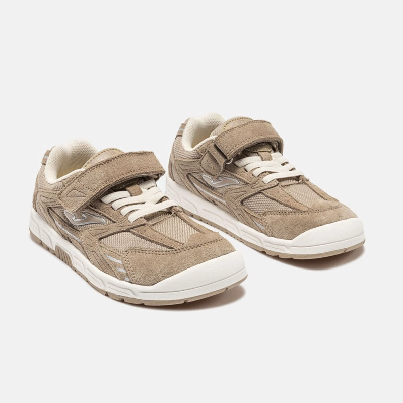 ZAPATILLAS URBANAS NIÑOS JOMA RT50 BAREFOOT JUNIOR 25 ROSADO - 2