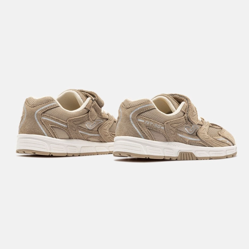 ZAPATILLAS URBANAS NIÑOS JOMA RT50 BAREFOOT JUNIOR 25 ROSADO - 3