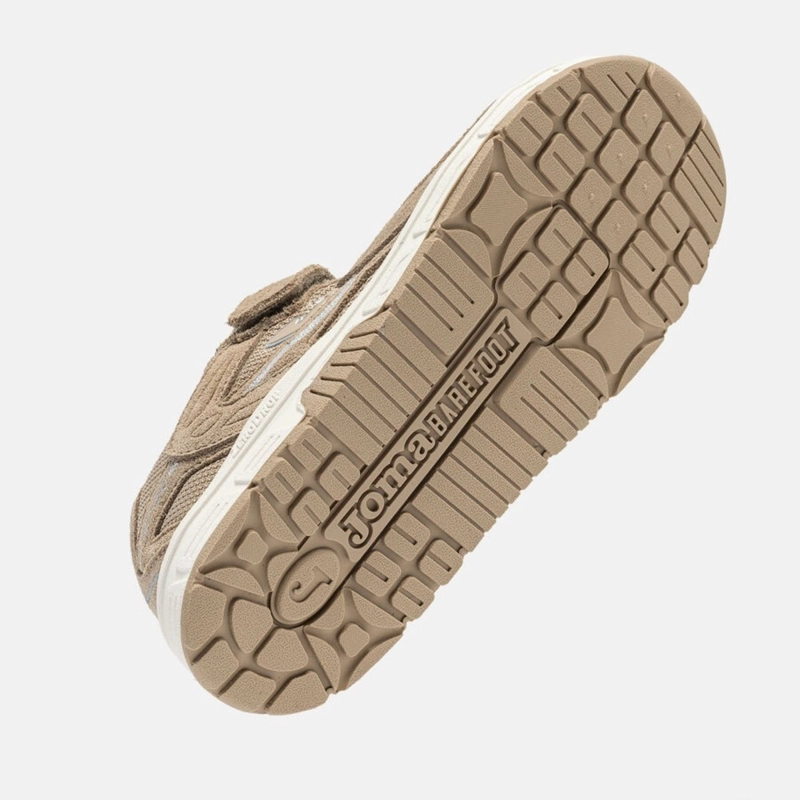 ZAPATILLAS URBANAS NIÑOS JOMA RT50 BAREFOOT JUNIOR 25 ROSADO - 5