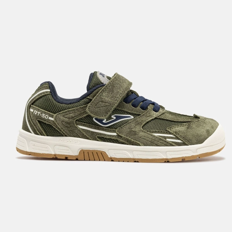 ZAPATILLAS URBANAS NIÑOS JOMA RT50 BAREFOOT JUNIOR 25 VERDE - 1