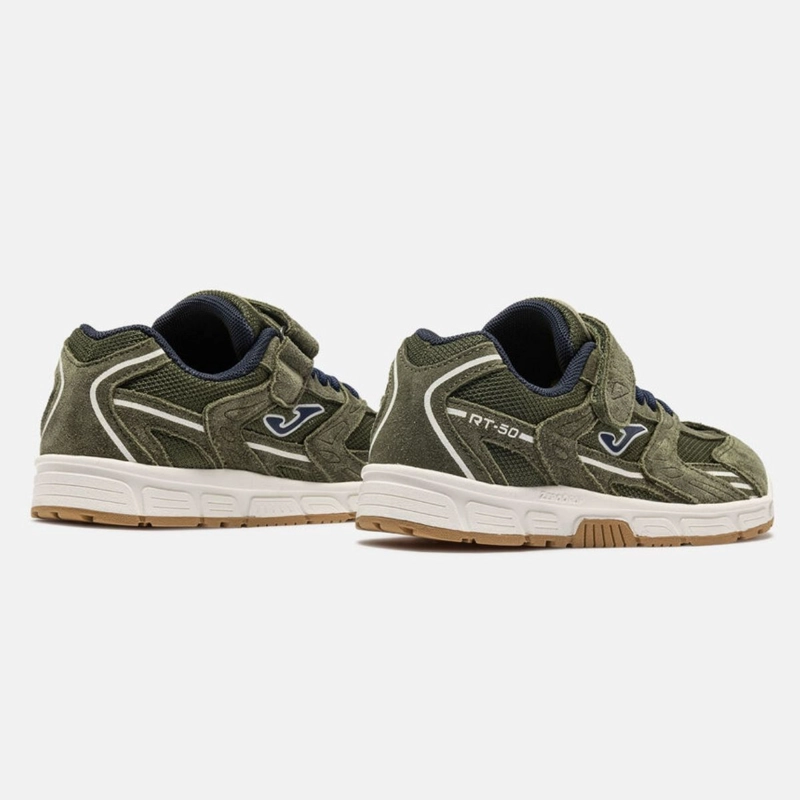 ZAPATILLAS URBANAS NIÑOS JOMA RT50 BAREFOOT JUNIOR 25 VERDE - 3