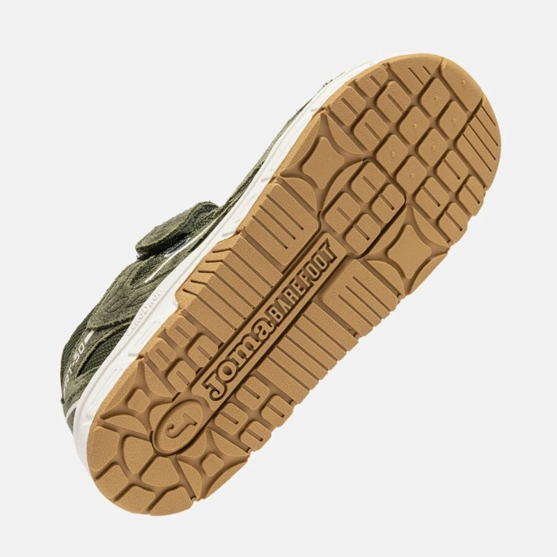 ZAPATILLAS URBANAS NIÑOS JOMA RT50 BAREFOOT JUNIOR 25 VERDE - 5