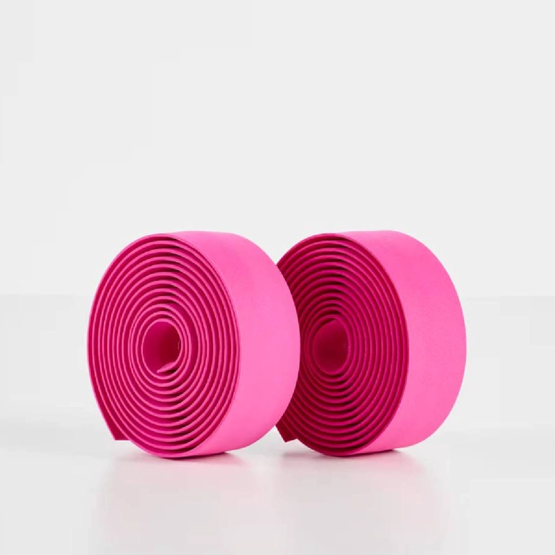 CINTA DE MANUBRIO TREK GEL CORK TAPE ROSADO - 1