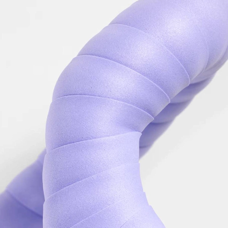 CINTA DE MANUBRIO TREK GEL CORK TAPE MORADO - 2