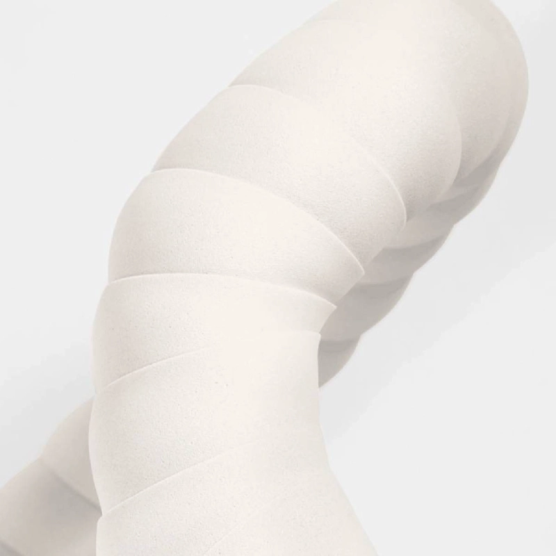 CINTA DE MANUBRIO TREK GEL CORK TAPE BLANCO - 2