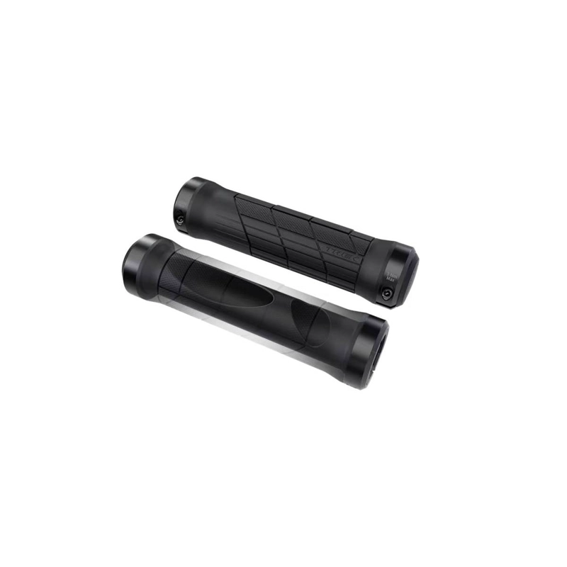 SET GRIP CICLISMO TREK LINE PRO MTB NEGRO - 3