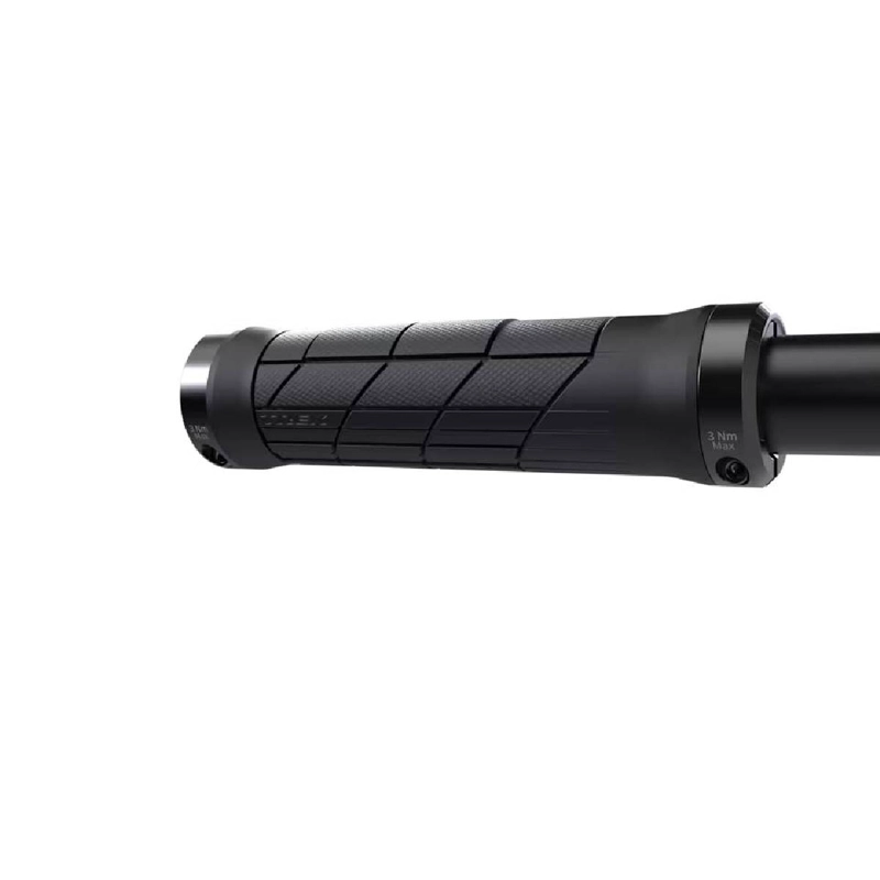 SET GRIP CICLISMO TREK LINE PRO MTB NEGRO - 5