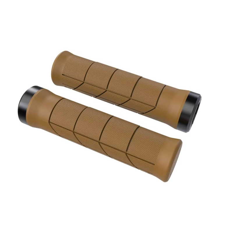 SET GRIP CICLISMO TREK LINE ELITE MTB CAFE - 2