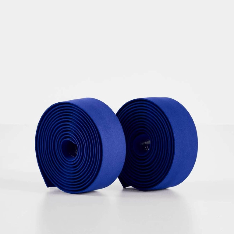 CINTA DE MANUBRIO TREK GEL CORK AZUL - 1