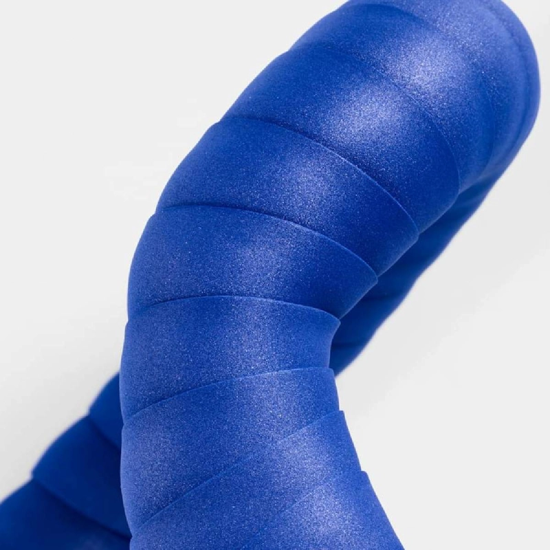 CINTA DE MANUBRIO TREK GEL CORK AZUL - 2