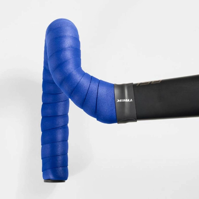 CINTA DE MANUBRIO TREK GEL CORK AZUL - 3