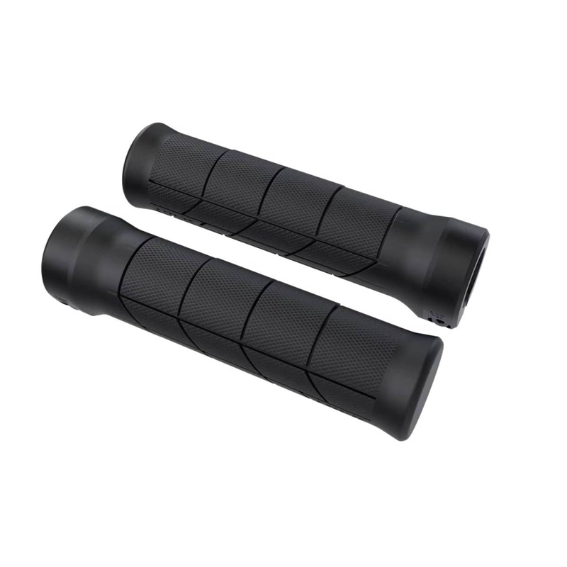 SET GRIP CICLISMO TREK LINE COMP MTB NEGRO - 2