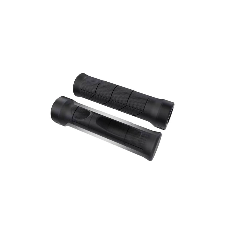 SET GRIP CICLISMO TREK LINE COMP MTB NEGRO - 3