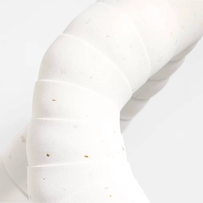 CINTA DE MANUBRIO TREK DUBLE GEL CORK TAPE BLANCO - 2
