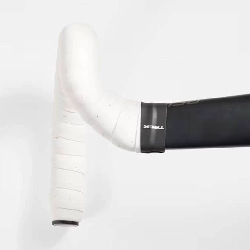 CINTA DE MANUBRIO TREK DUBLE GEL CORK TAPE BLANCO - 3