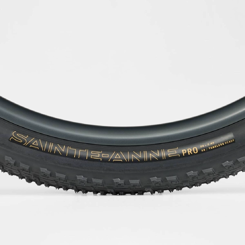 NEUMATICO BONTRAGER SAINTE-ANNE PRO XR TLR 29' X 2.4' NEGRO - 3