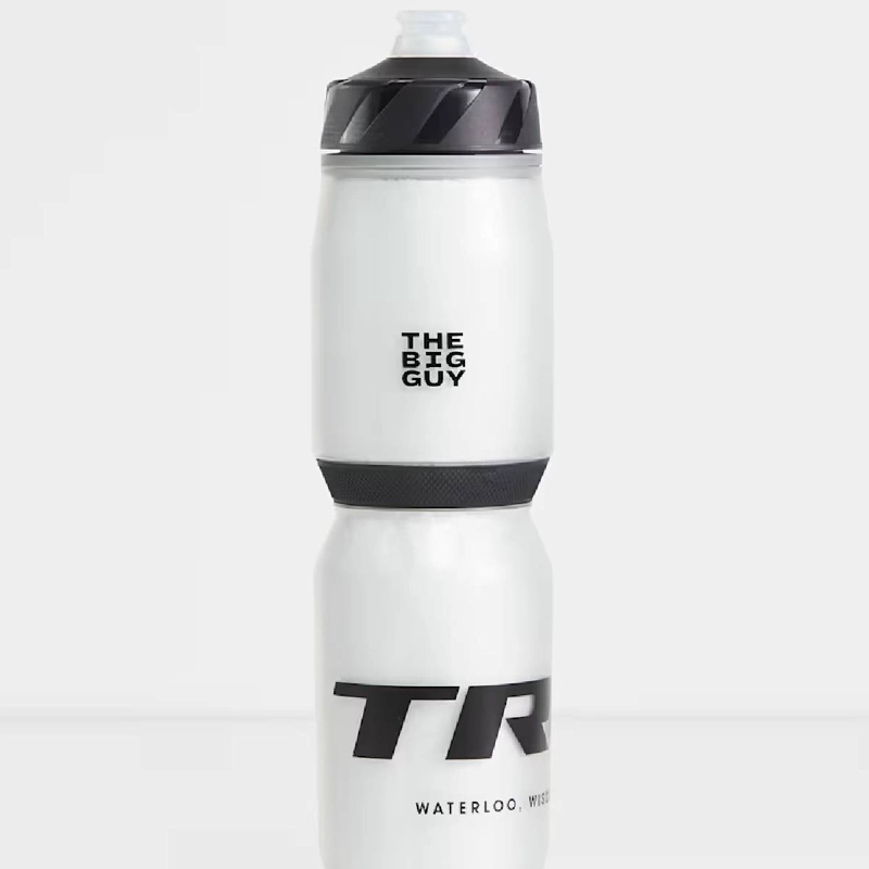 CARAMAGIOLA CICLISMO TREK VODA ICE 828 ML BLANCA - 2
