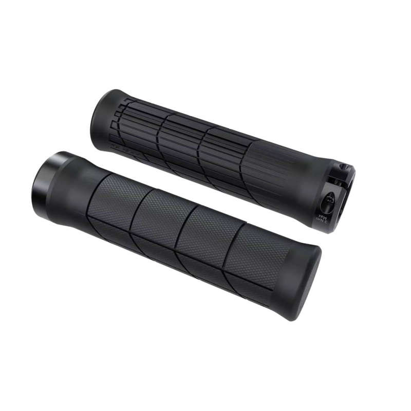 SET GRIP CICLISMO TREK LINE ELITE MTB NEGRO - 2