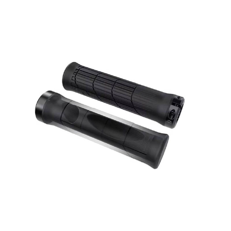 SET GRIP CICLISMO TREK LINE ELITE MTB NEGRO - 3