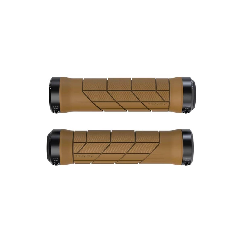 SET GRIP CICLISMO TREK LINE PRO MTB CAFE - 1