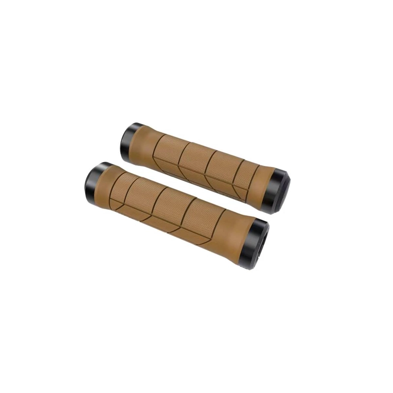 SET GRIP CICLISMO TREK LINE PRO MTB CAFE - 2