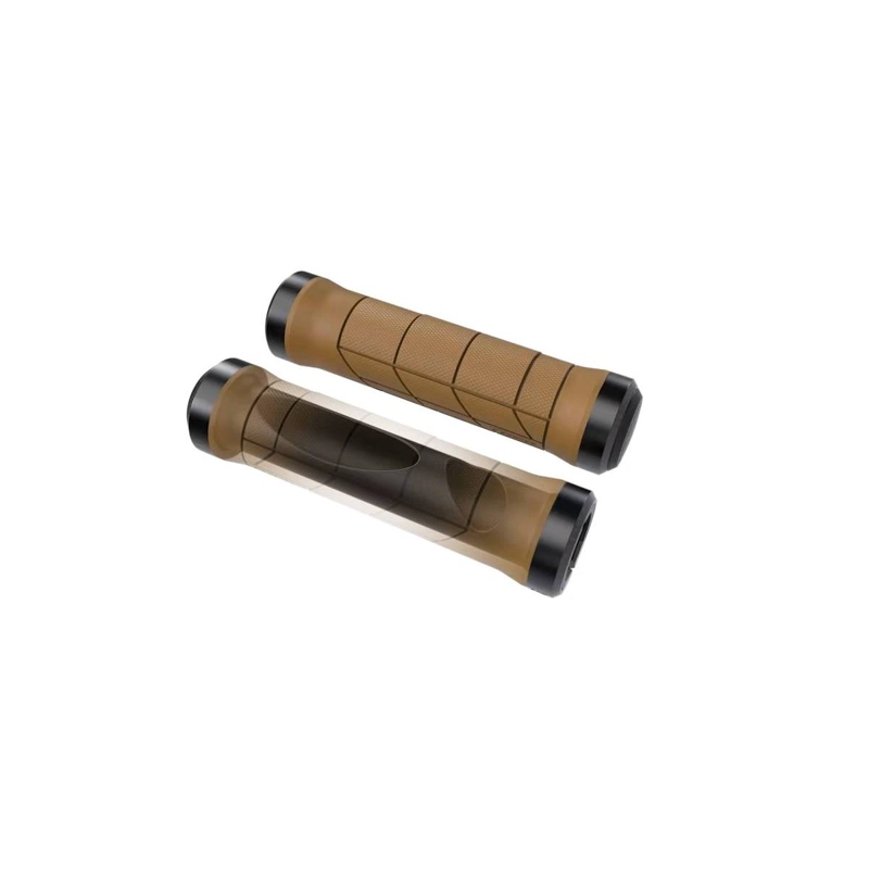 SET GRIP CICLISMO TREK LINE PRO MTB CAFE - 3