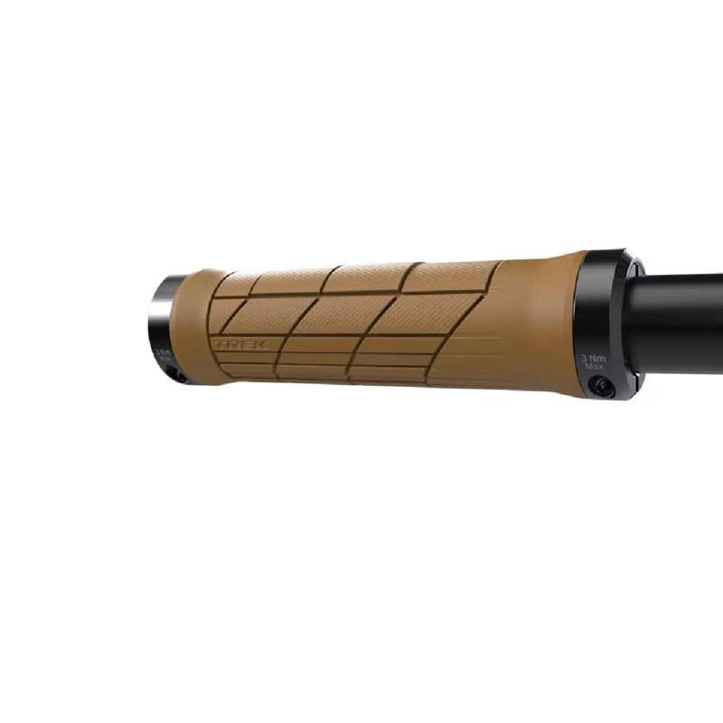 SET GRIP CICLISMO TREK LINE PRO MTB CAFE - 5